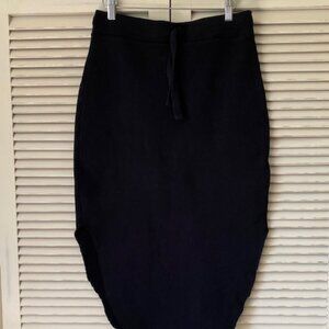Frank & Eileen Skirt Navy